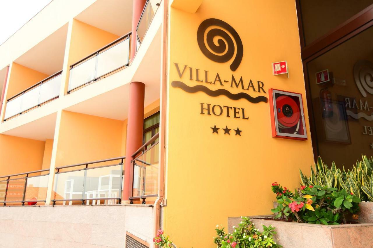 Villamar Hotel 모로델제블 외부 사진