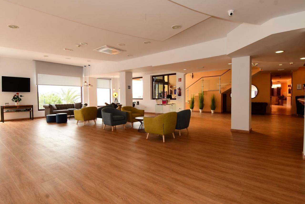 Villamar Hotel 모로델제블 외부 사진