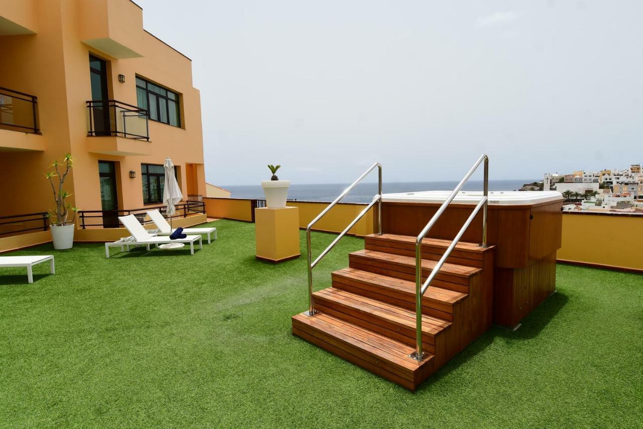 Villamar Hotel 모로델제블 외부 사진